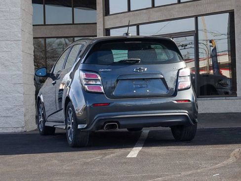Used 2018 Chevrolet Sonic LT w/ Convenience Package image 4