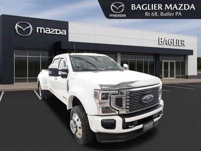 Used 2022 Ford F450 Limited