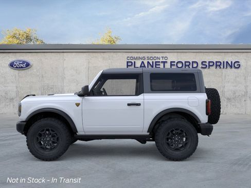 New 2026 Ford Bronco Badlands AWD/4WD image 3