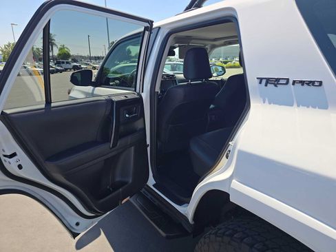 Certified 2024 Toyota 4Runner TRD Pro AWD/4WD image 15