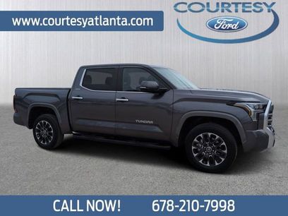 Used 2024 Toyota Tundra Limited