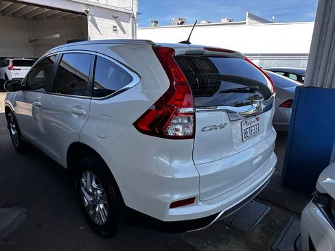 Used 2015 Honda CR-V EX-L image 13