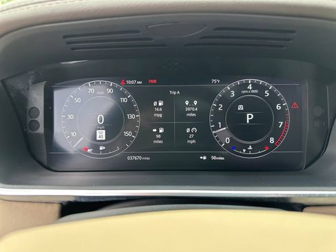 Used 2019 Land Rover Range Rover HSE AWD/4WD image 29