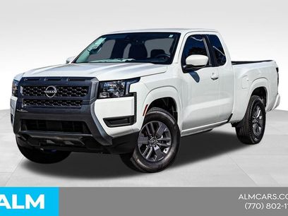 Certified 2025 Nissan Frontier SV