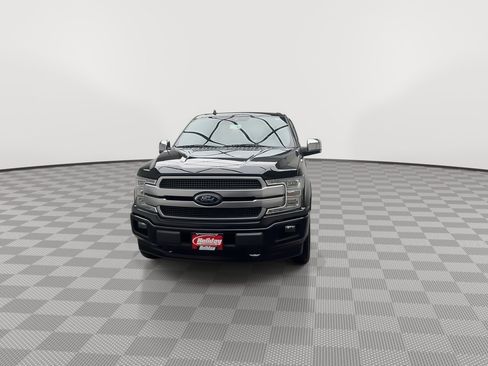 Used 2018 Ford F150 Platinum image 40