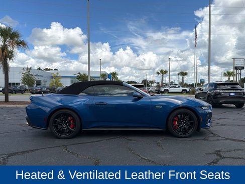 Used 2024 Ford Mustang GT Premium RWD image 2