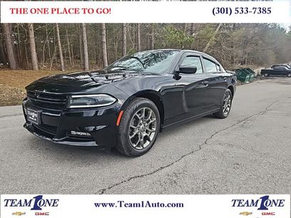 Used 2017 Dodge Charger SXT w/ Blacktop Package