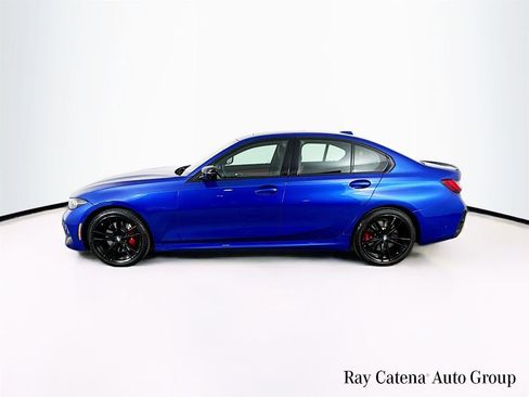 Used 2023 BMW 330i xDrive Sedan w/ M Sport Package AWD/4WD image 4