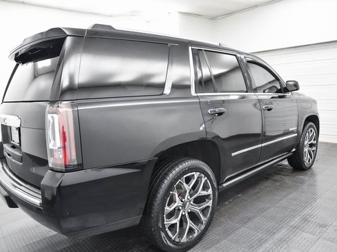 Used 2015 GMC Yukon Denali w/ Premium Package image 7