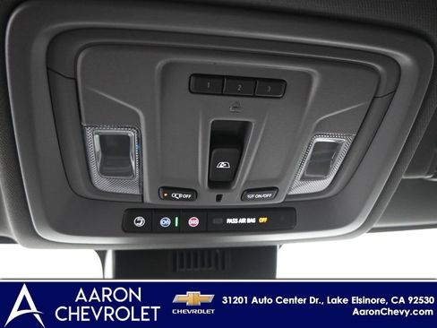 New 2026 Chevrolet Silverado 1500 LT w/ All Star Edition Plus image 12