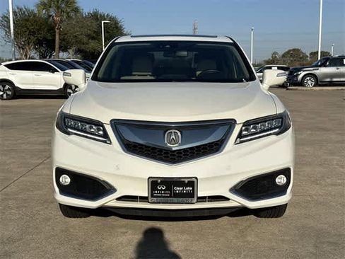 Used 2017 Acura RDX AWD w/ Advance Package image 6