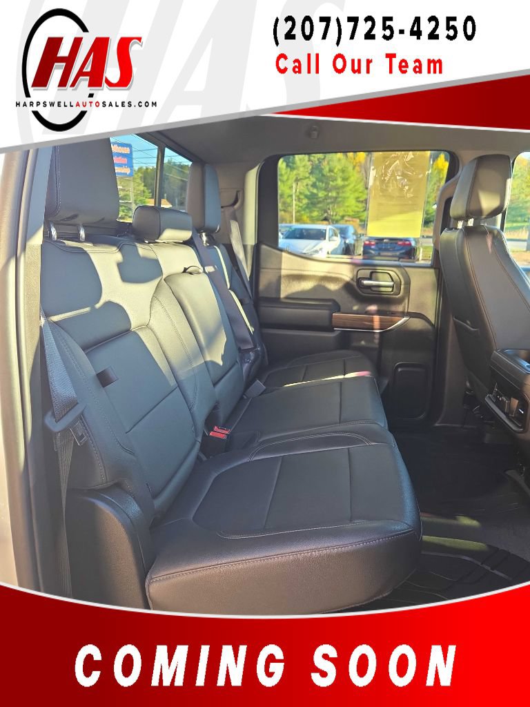 Used 2021 Chevrolet Silverado 1500 RST w/ True North Edition Plus AWD/4WD image 9