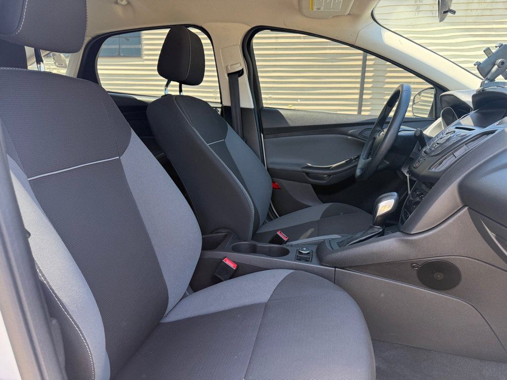 Used 2014 Ford Focus S FWD image 8