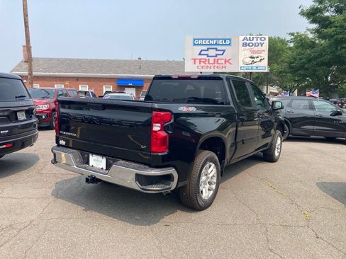 New 2026 Chevrolet Silverado 1500 LT AWD/4WD image 24
