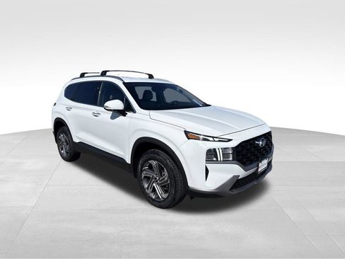 Used 2023 Hyundai Santa Fe SEL AWD/4WD image 3