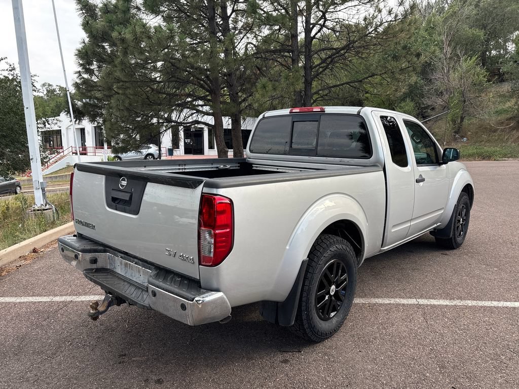 Used 2018 Nissan Frontier SV w/ Value Truck Package AWD/4WD image 5