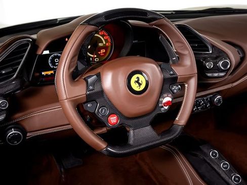 Certified 2018 Ferrari 488 Spider RWD image 31
