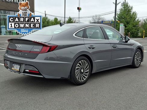 Used 2022 Hyundai Sonata Limited FWD image 9