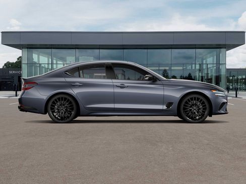 New 2026 Genesis G70 3.3T Prestige AWD/4WD image 3
