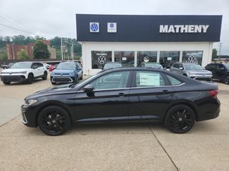 New 2025 Volkswagen Jetta SE video 2