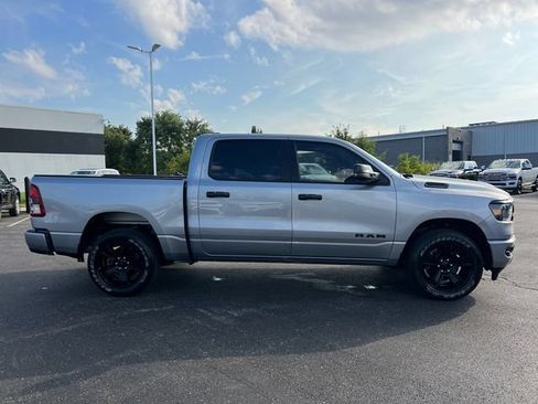 Used 2023 RAM 1500 Big Horn AWD/4WD image 8
