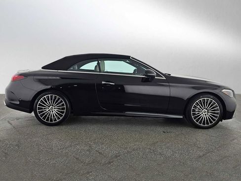 New 2026 Mercedes-Benz CLE 300 4MATIC Cabriolet image 2