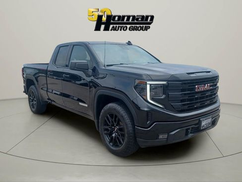 Used 2023 GMC Sierra 1500 Elevation AWD/4WD image 7