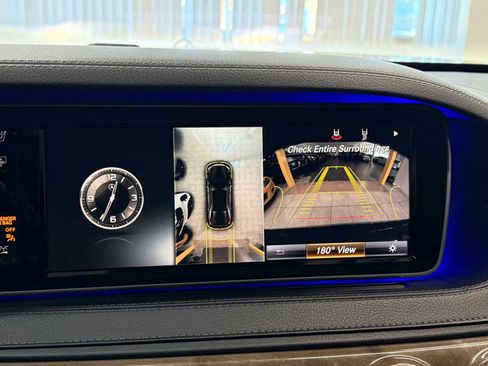 Used 2016 Mercedes-Benz S 550 4MATIC Sedan image 35