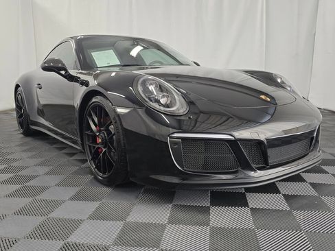 Certified 2018 Porsche 911 Carrera GTS image 9