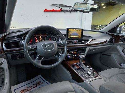 Used 2014 Audi A6 3.0T Prestige w/ Prestige Package image 17