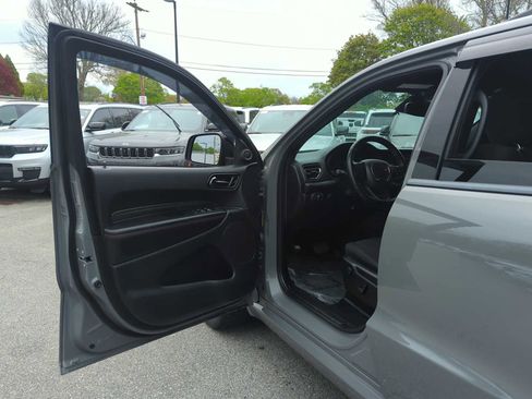 Used 2023 Dodge Durango GT AWD/4WD image 11
