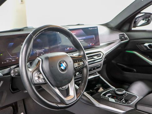 Used 2024 BMW 330i xDrive Sedan image 23