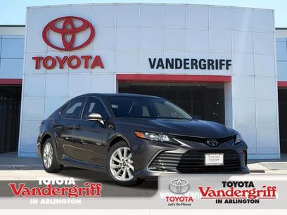 Used 2022 Toyota Camry LE