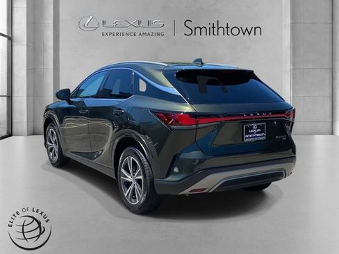 Certified 2025 Lexus RX 350 Premium w/ Accessory Package AWD/4WD image 7