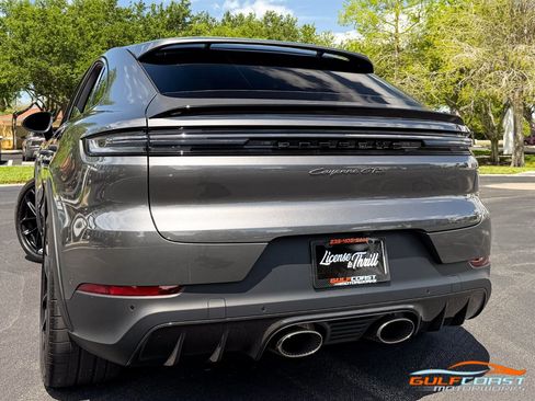 Used 2026 Porsche Cayenne GTS image 55