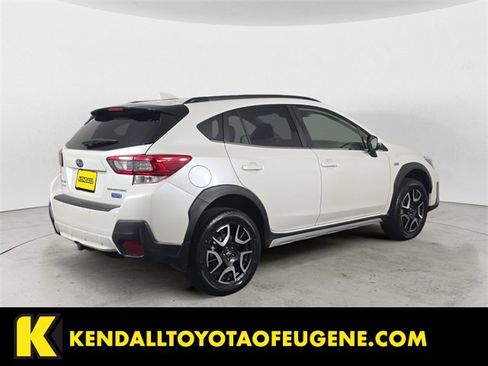 Used 2020 Subaru Crosstrek Hybrid w/ Moonroof Package w/Navigation image 5
