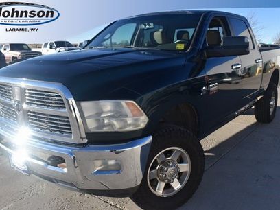 Used 2011 RAM 3500 Big Horn