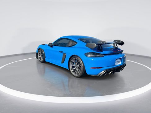 Used 2023 Porsche 718 Cayman GT4 RS image 7