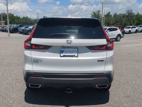 Used 2024 Honda CR-V Sport-L image 4