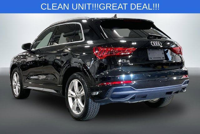 Used 2023 Audi Q3 2.0T Premium AWD/4WD image 12