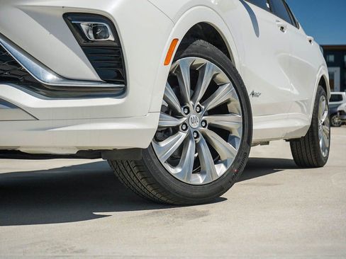 New 2026 Buick Envista Preferred FWD image 6
