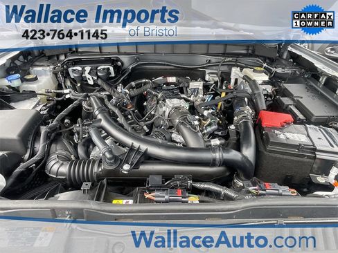 Used 2023 Ford Bronco Big Bend w/ Sasquatch Package image 15