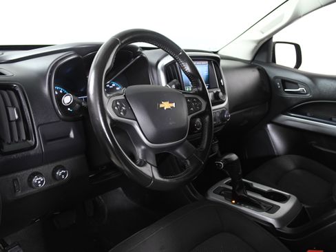 Used 2021 Chevrolet Colorado LT w/ LT Convenience Package image 20