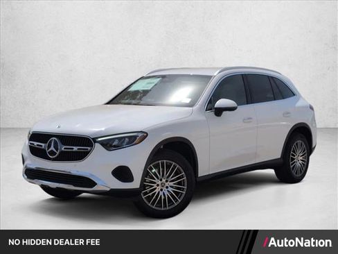 Certified 2026 Mercedes-Benz GLC 300 image 1