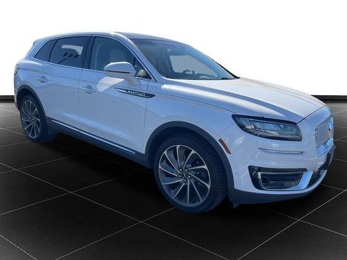 Used 2019 Lincoln Nautilus Reserve AWD/4WD image 7