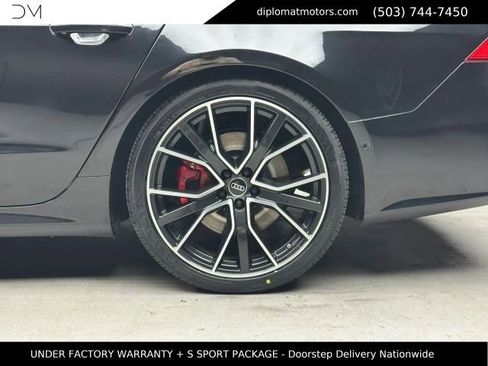 Used 2023 Audi S7 Premium Plus w/ Premium Plus Package AWD/4WD image 41