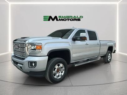 Used 2018 GMC Sierra 3500 Denali