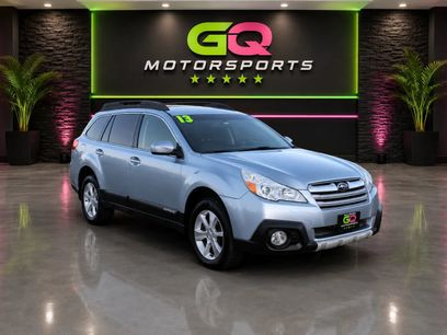 Used 2013 Subaru Outback 3.6R Limited w/ Moonroof Pkg