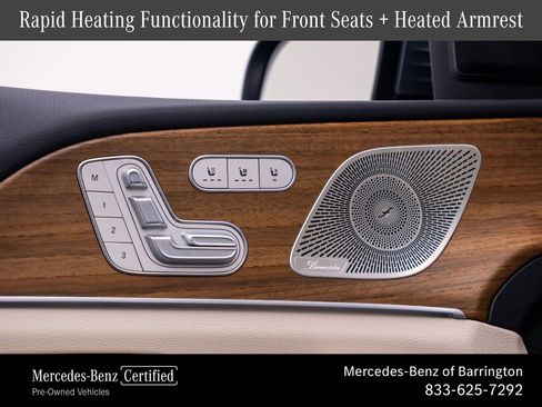 Certified 2023 Mercedes-Benz GLE 350 4MATIC image 14