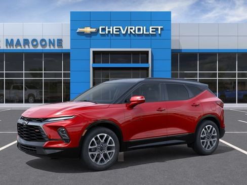 New 2026 Chevrolet Blazer RS w/ Driver Confidence II Package FWD image 2